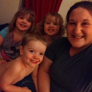 Meet your Posher, Katie